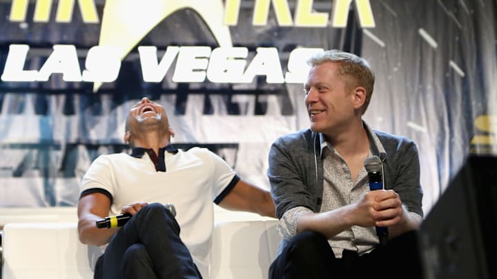2018 Star Trek Convention Las Vegas