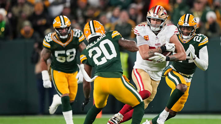 San Francisco 49ers v. Green Bay Packers
