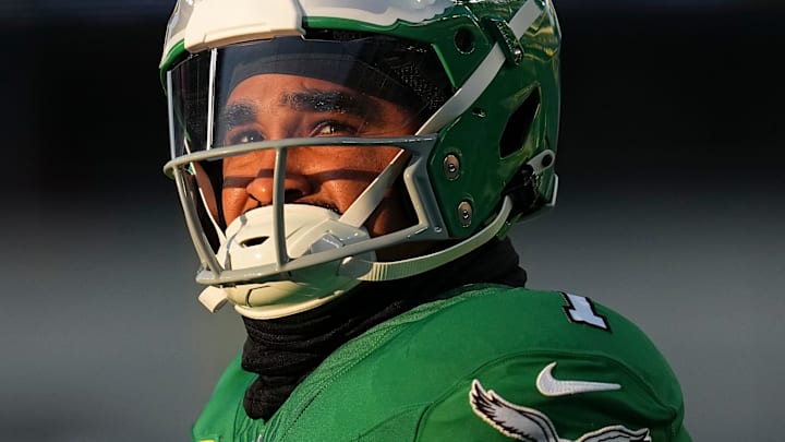 Washington Commanders v Philadelphia Eagles - NFL 2025