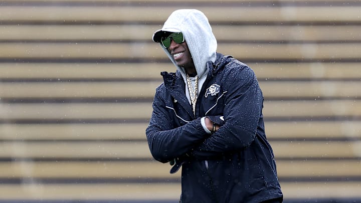 Colorado Spring Football Game
