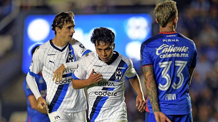 FBL-MEX-CRUZAZUL-MONTERREY FBL-MEX-CRUZAZUL-MONTERREY