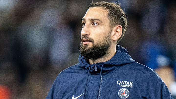 Gianluigi Donnarumma 