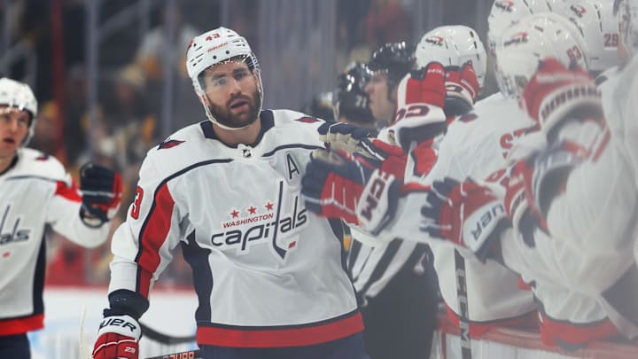 Tom Wilson, Washington Capitals 