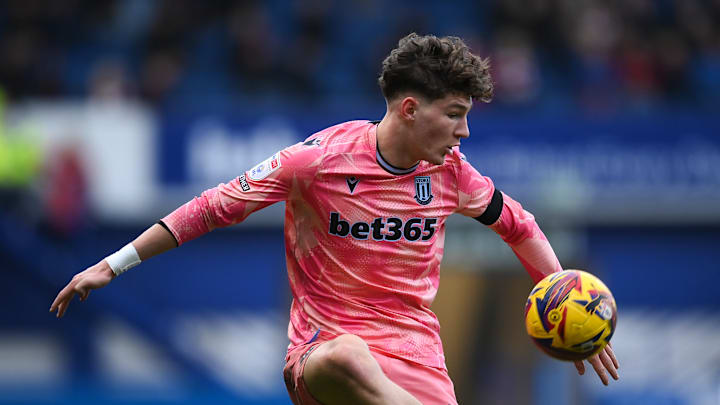 West Brom 1-1 Stoke City: Points shared as The Potters move away from relegation