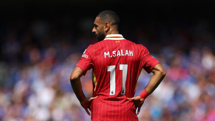 Ipswich Town FC v Liverpool FC - Premier League