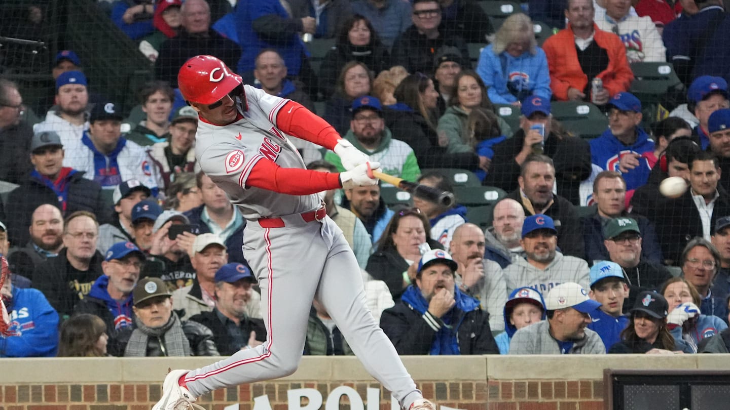 Reds Might Have a True Star Breaking Out Before Their Eyes
