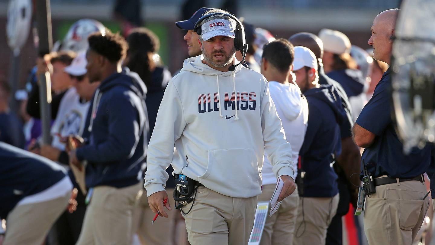 Pete Golding Delivers Harsh Assessment of Ole Miss Defense