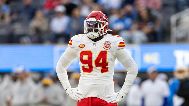 Kansas City Chiefs v Los Angeles Chargers