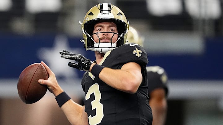 New Orleans Saints v Dallas Cowboys