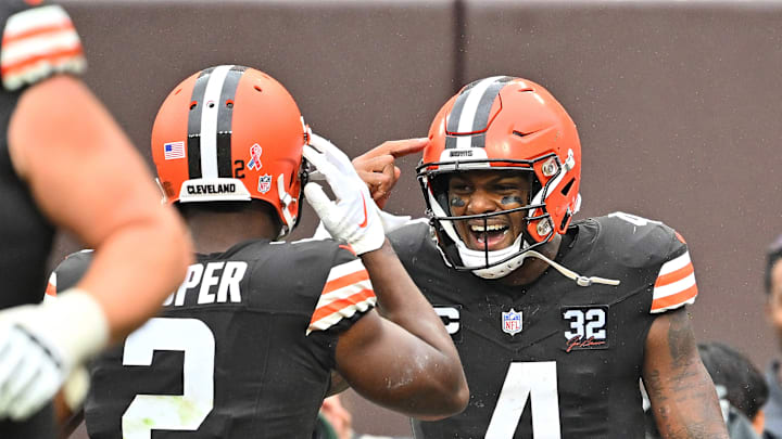 Cincinnati Bengals v Cleveland Browns