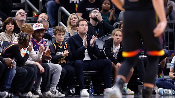 Orlando Magic v Phoenix Suns