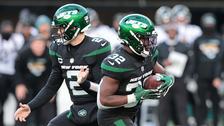 NY Jets, Zach Wilson