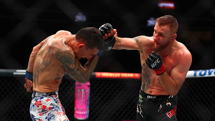 Holloway Gaethje