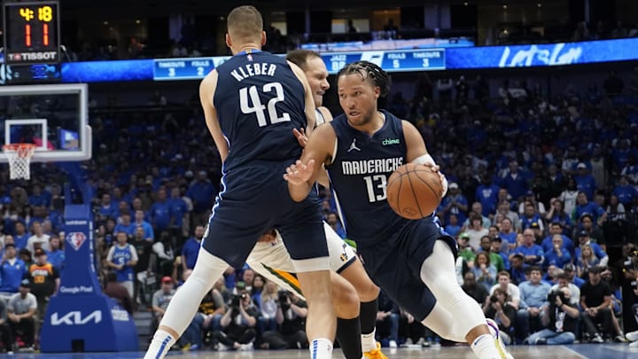 Dallas Mavericks, Jalen Brunson