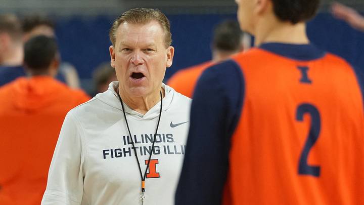 Brad Underwood