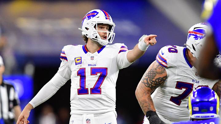 The Buffalo Bills and quarterback Josh Allen are the most bet team to win the Super Bowl. The Buffalo Bills and quarterback Josh Allen are the most bet team to win the Super Bowl.