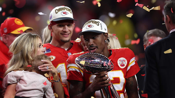 Super Bowl LVIII - San Francisco 49ers v Kansas City Chiefs