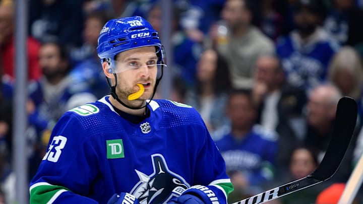 Nashville Predators v Vancouver Canucks - Game Five