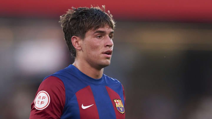 Guiu is attracting interest