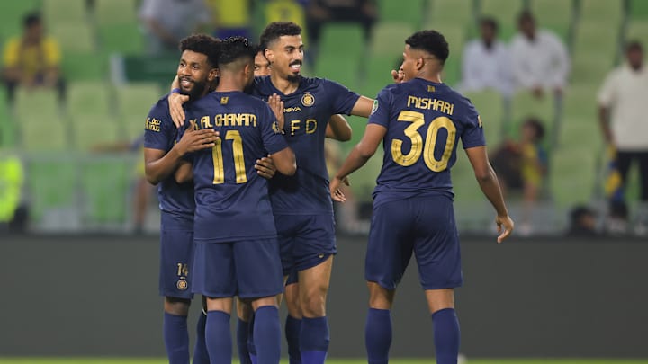 Ohod V Al Nassr : King's Cup of Champions