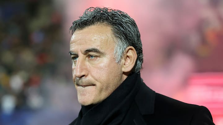 Un défenseur parisien hésite au sujet de sa prolongation, une mauvaise nouvelle pour Christophe Galtier