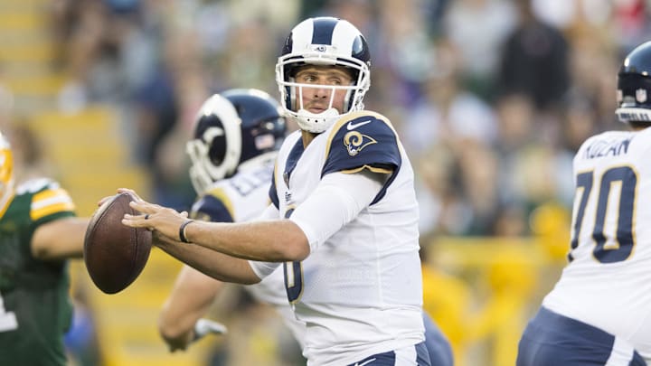 The Falcons could be a good landing spot for a former top draft pick