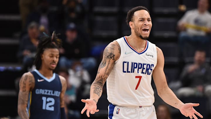 Amir Coffey, LA Clippers