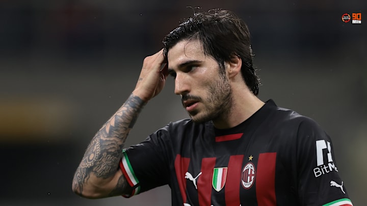 Sandro Tonali is set to join Newcastle