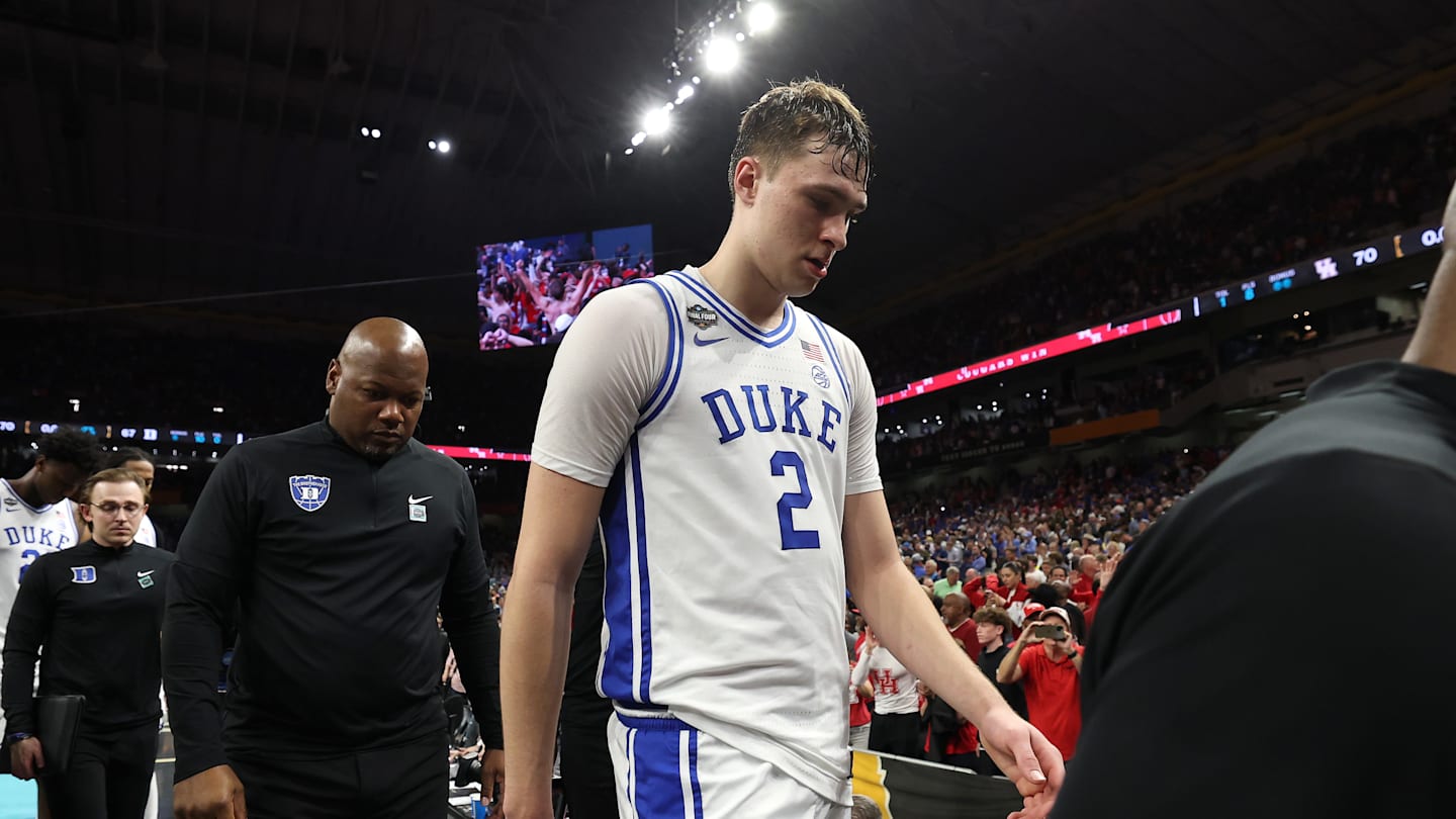 NBA Draft Lottery full order, live results: Who won the Cooper Flagg sweepstakes?