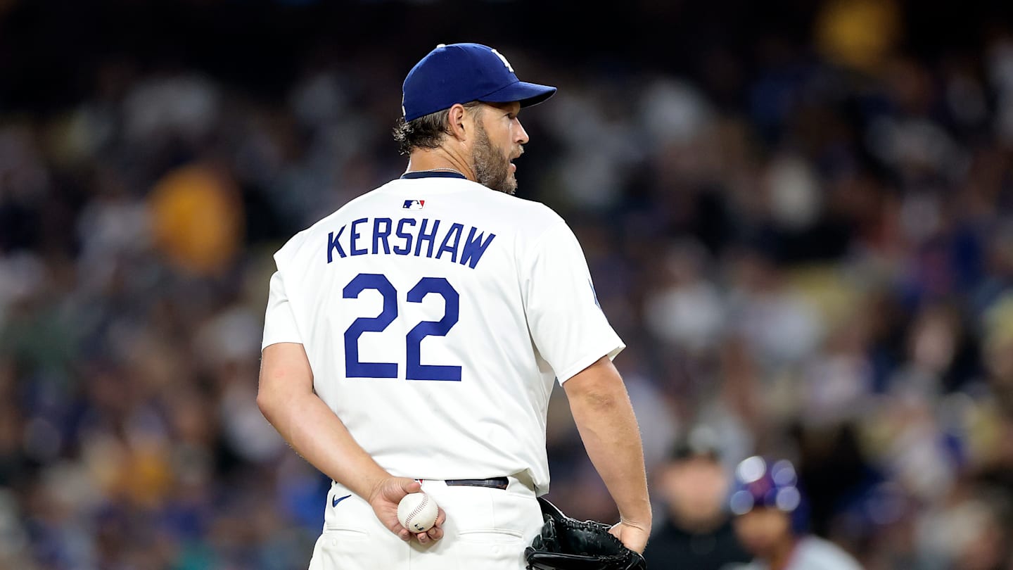 Vintage Clayton Kershaw wasn't the only crucial Dodgers