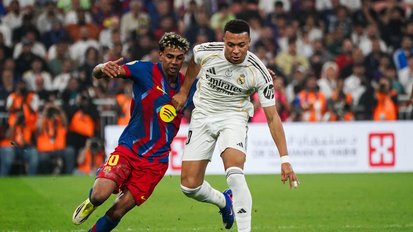 FC Barcelone - Real Madrid : Le craquage fou d’Omar Da Fonseca et Benjamin Da Silva, cagoulés en Yamal et Mbappé