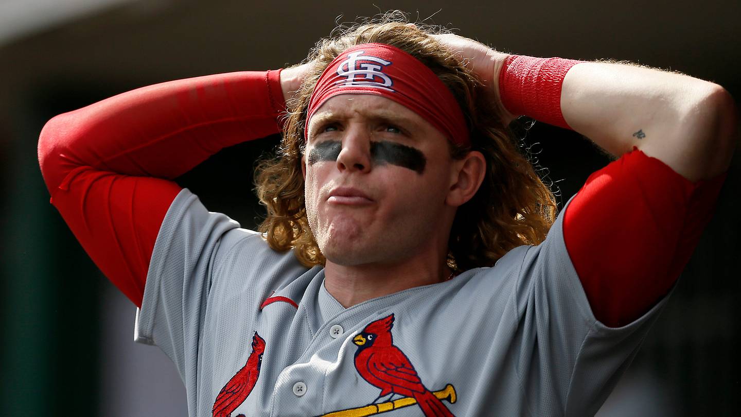 Latest mishap afflicting former Cardinals outfielder reminds fans of shrewd deal in John Mozeliak's dark years