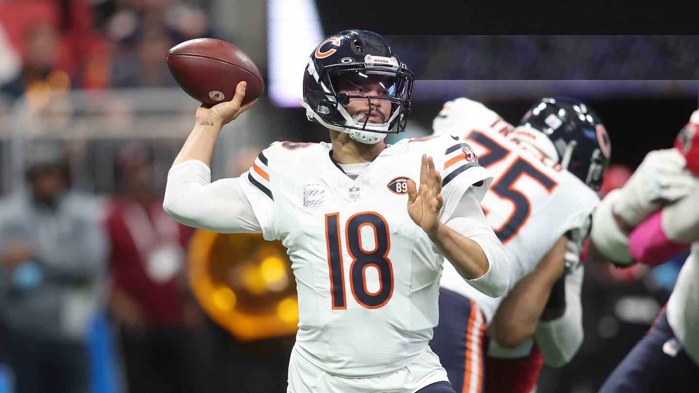 Game Balls in Bears' Bounce Back Week 6 Win Over Falcons