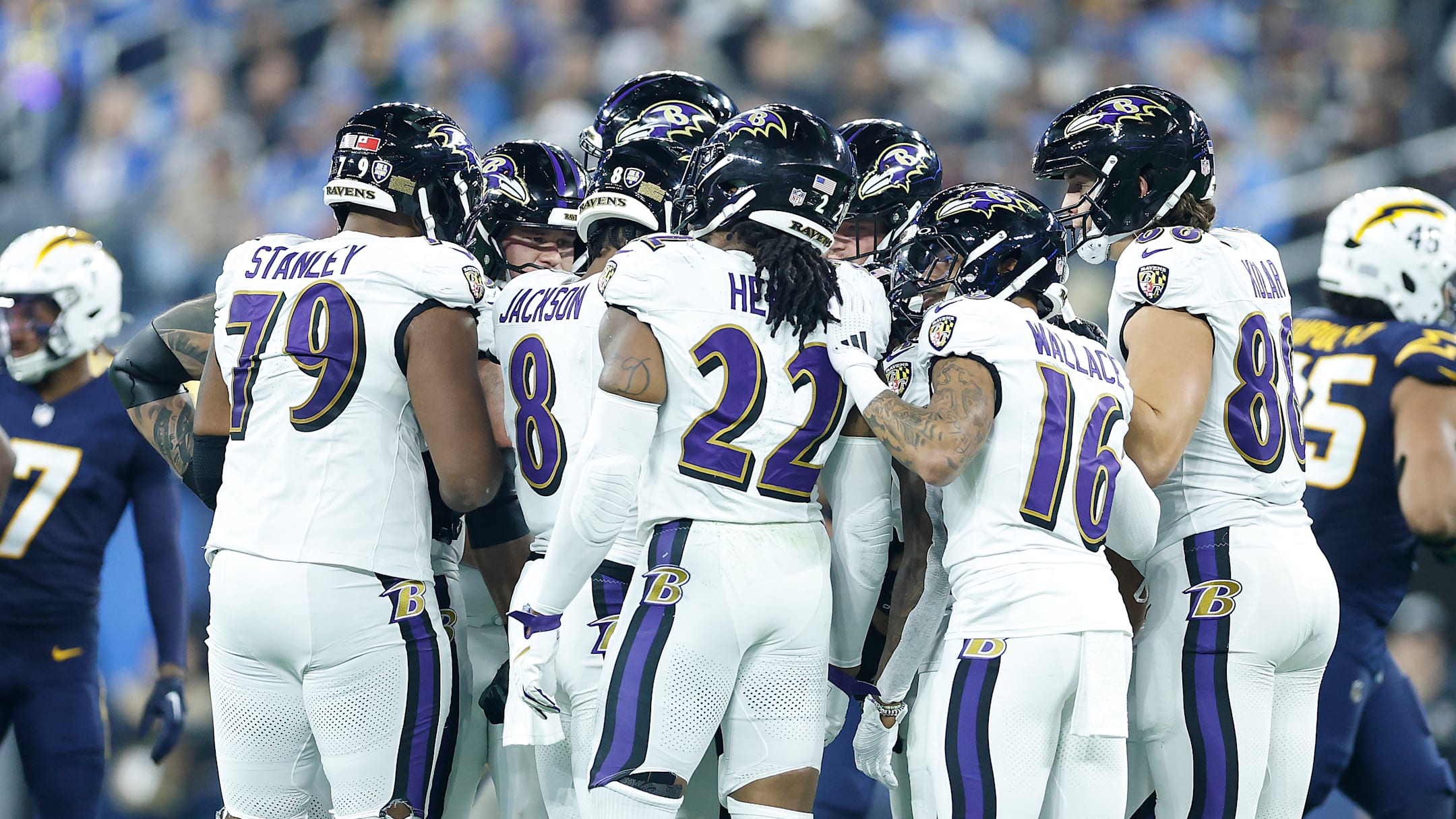 Ravens electric duo blatantly disrespected by absurd ranking