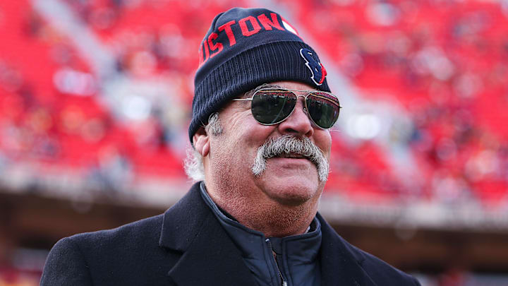 Houston Texans owner Cal McNair believes his team is going to emerge with a win on Monday night, and he's not afraid to speak it into existence