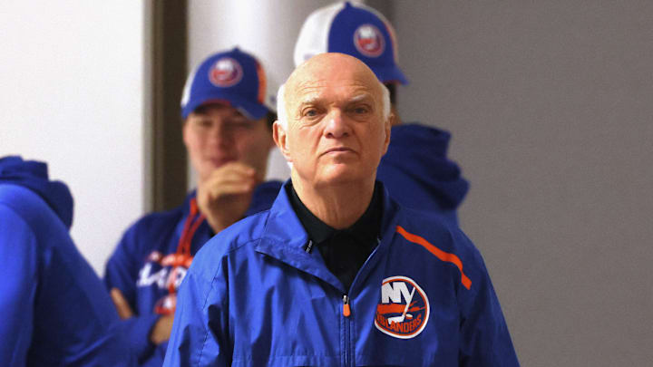 New York Islanders Training Camp New York Islanders Training Camp