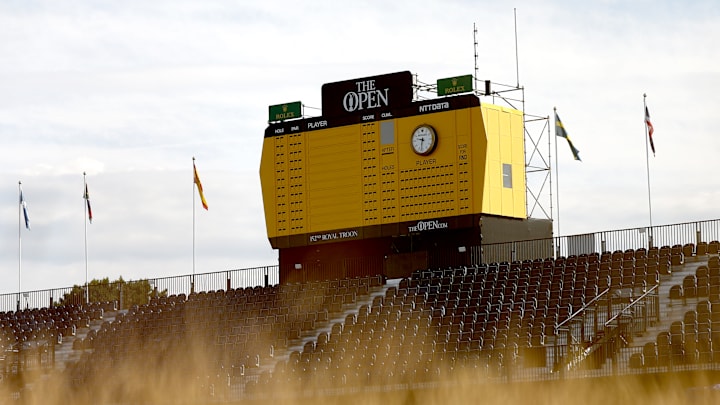 The 152nd Open  - Royal Troon