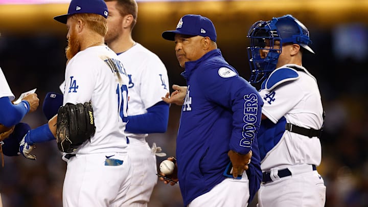  Los Dodgers tomaron decisiones con su cerrador