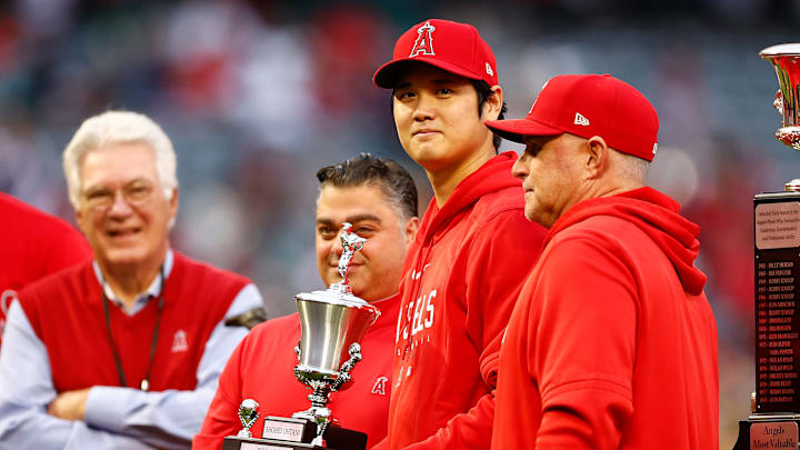 Shohei Ohtani podría ir rumbo a los Dodgers 