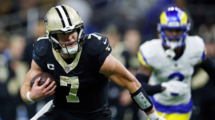 Los Angeles Rams v New Orleans Saints