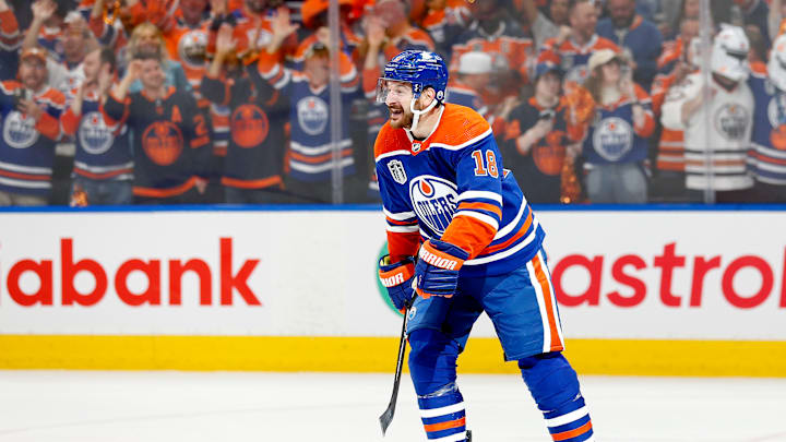 2024 Stanley Cup Final - Game Six