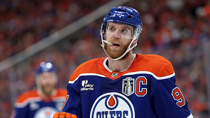 2025 Stanley Cup Final - Game Five