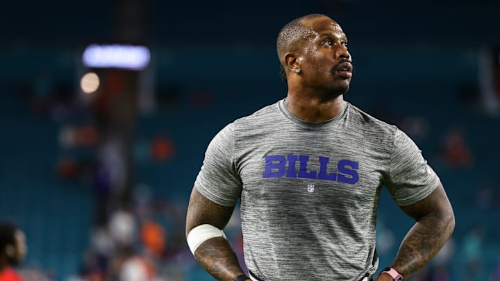 Buffalo Bills v Miami Dolphins