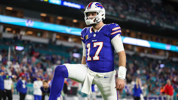 Buffalo Bills v Miami Dolphins