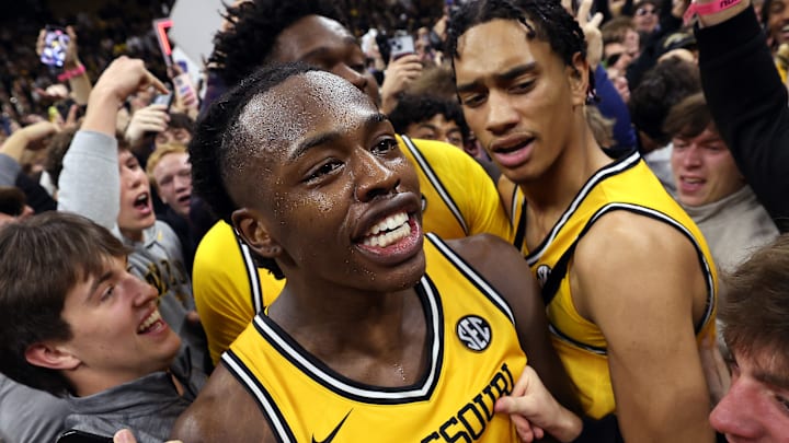 Kansas v Missouri