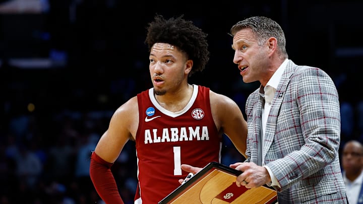 Alabama v North Carolina