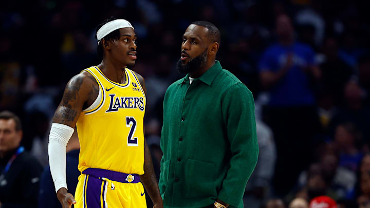 Los Angeles Lakers v Los Angeles Clippers