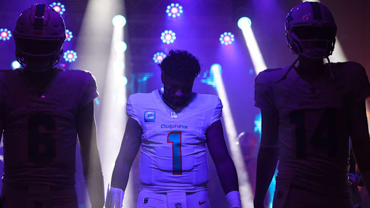 Buffalo Bills v Miami Dolphins