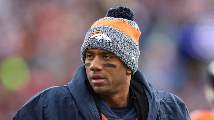 Russell Wilson, Denver Broncos