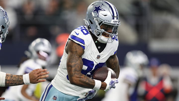 CeeDee Lamb, Dallas Cowboys